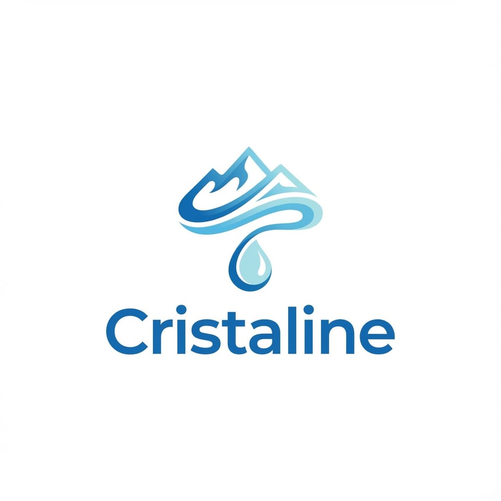 Cristaline Logo